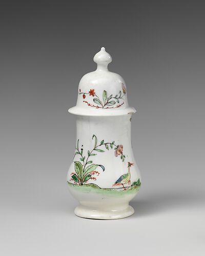 Mustard pot