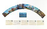 I Got Up, On Kawara  Japanese, Photomechanical prints