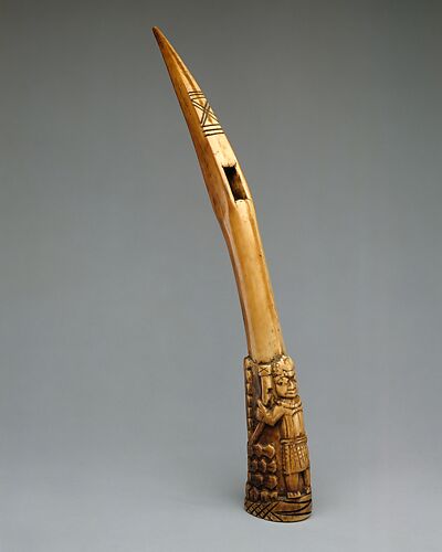 Side-Blown Trumpet (Oko)