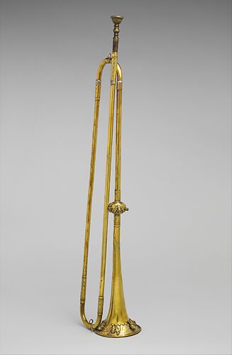 Natural Trumpet in D