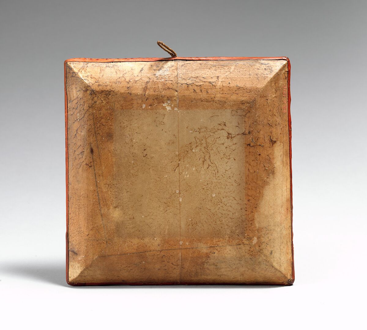Deff, wood, skin, wire, Algerian