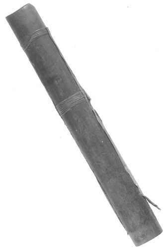 Reed Pipe