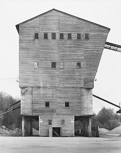Gravel Plant, Günzburg, Germany