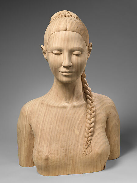 Hope–I Am a Morning Scarab, Armia Malak Khalil  Egyptian, Wood
